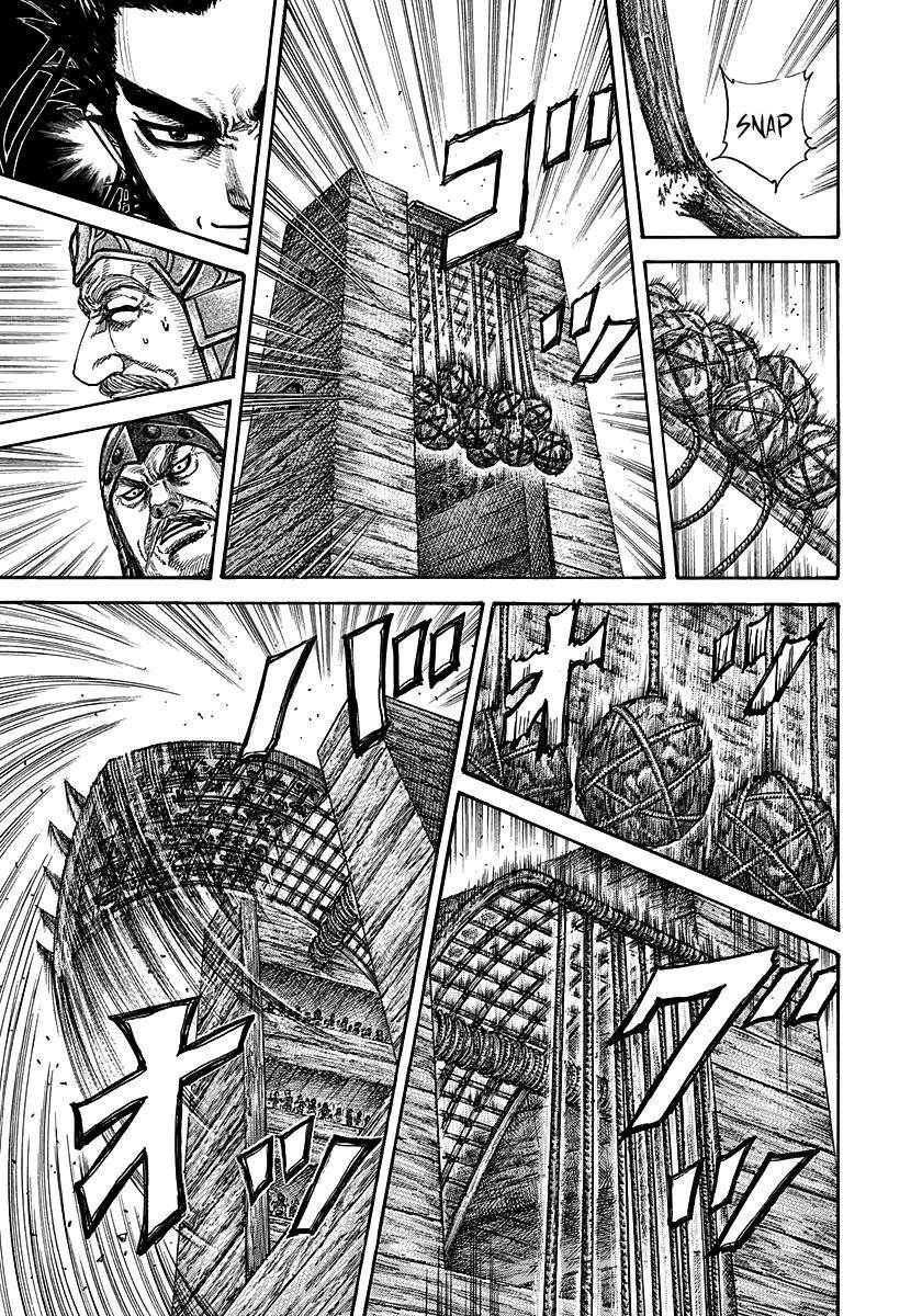 Kingdom Chapter 276 - Page 15