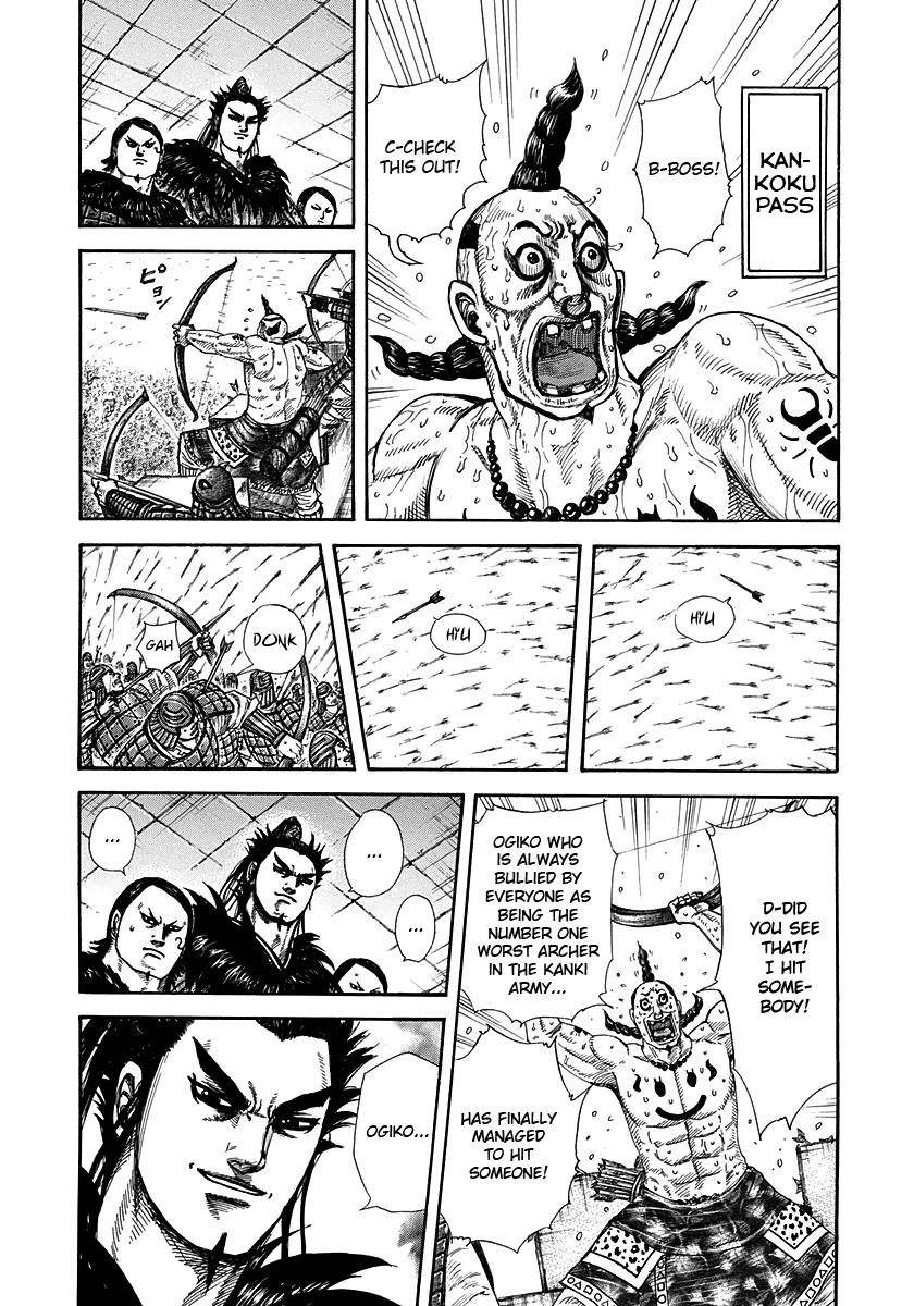 Kingdom Chapter 276 - Page 3