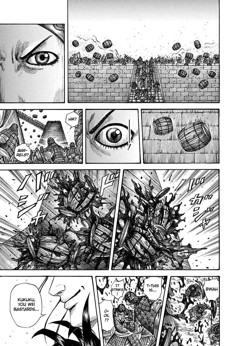 Kingdom Chapter 277 - Page 12