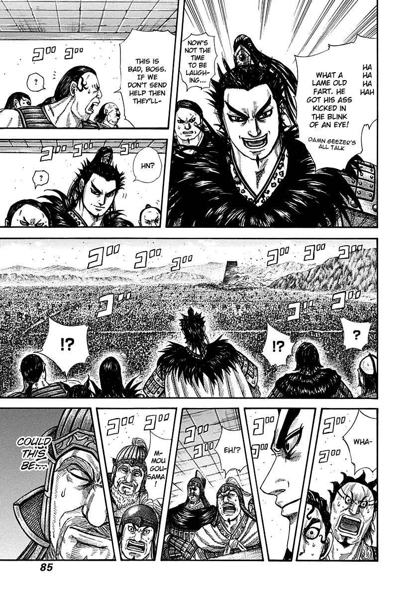 Kingdom Chapter 277 - Page 4