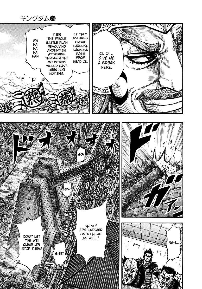 Kingdom Chapter 277 - Page 8