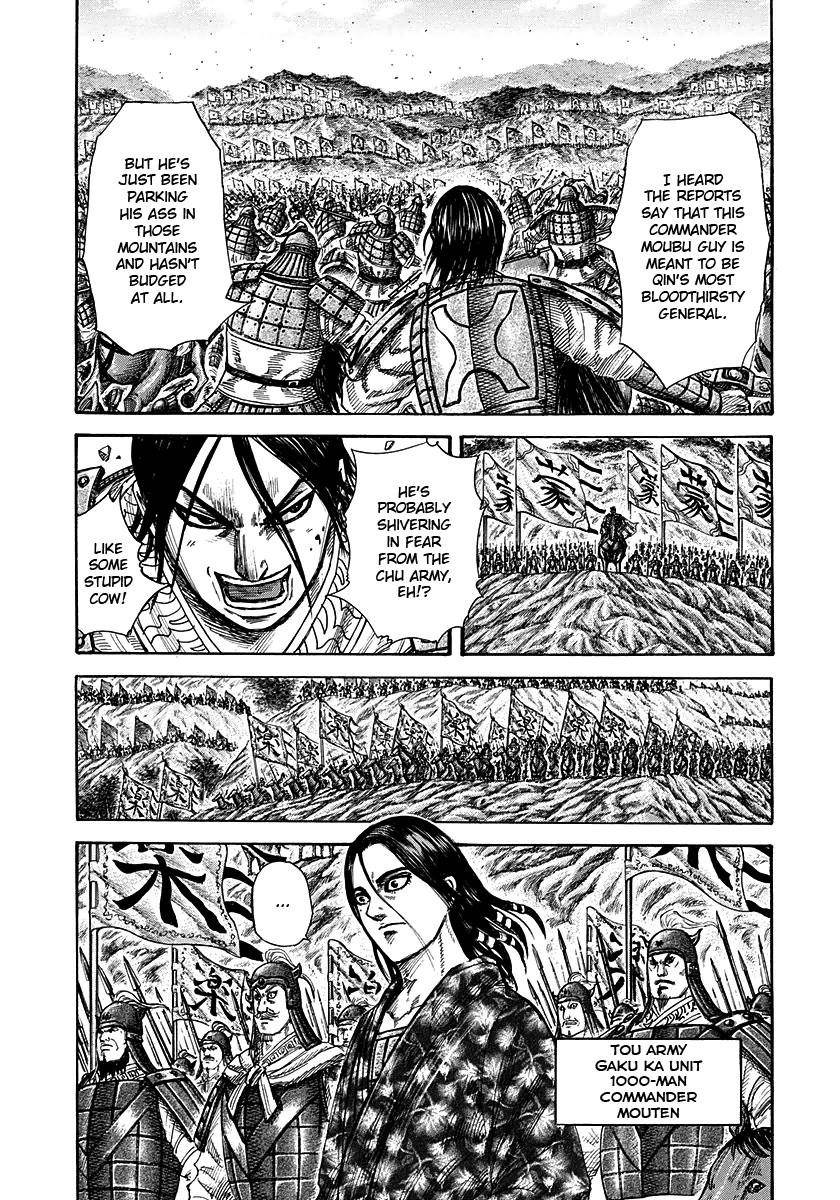 Kingdom Chapter 278 - Page 11
