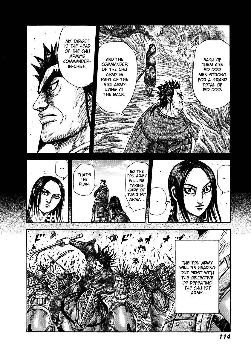 Kingdom Chapter 278 - Page 15