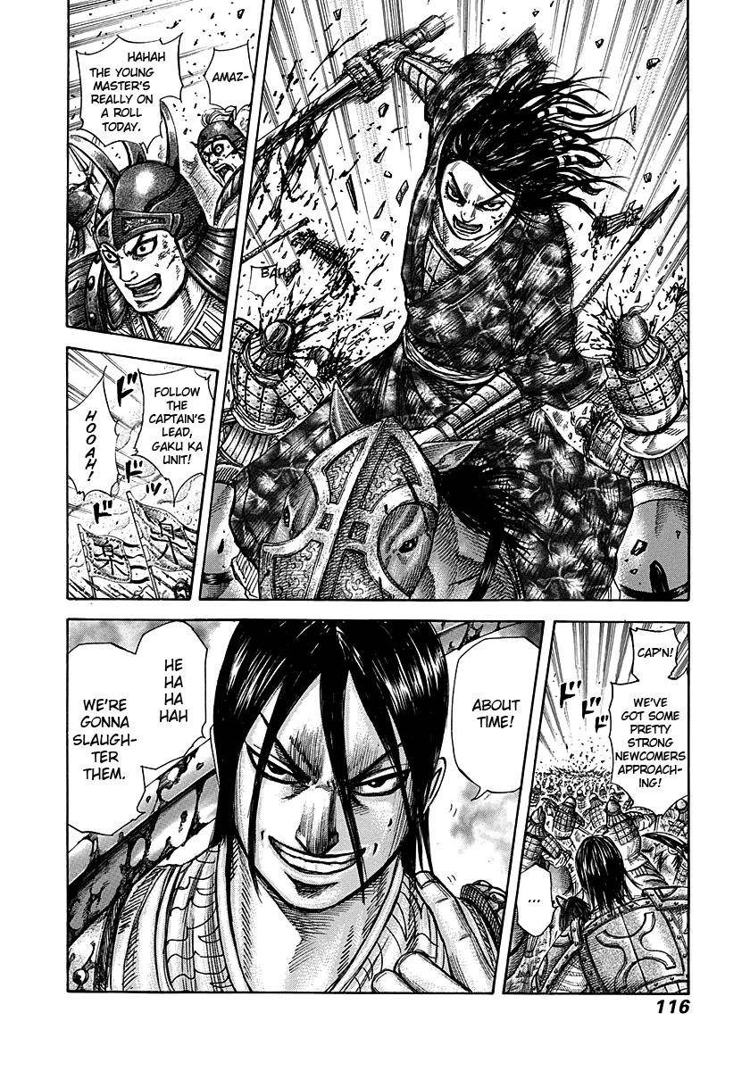 Kingdom Chapter 278 - Page 17