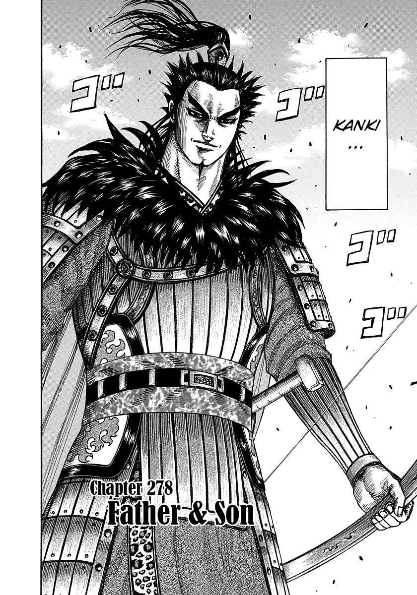 Kingdom Chapter 278 - Page 2