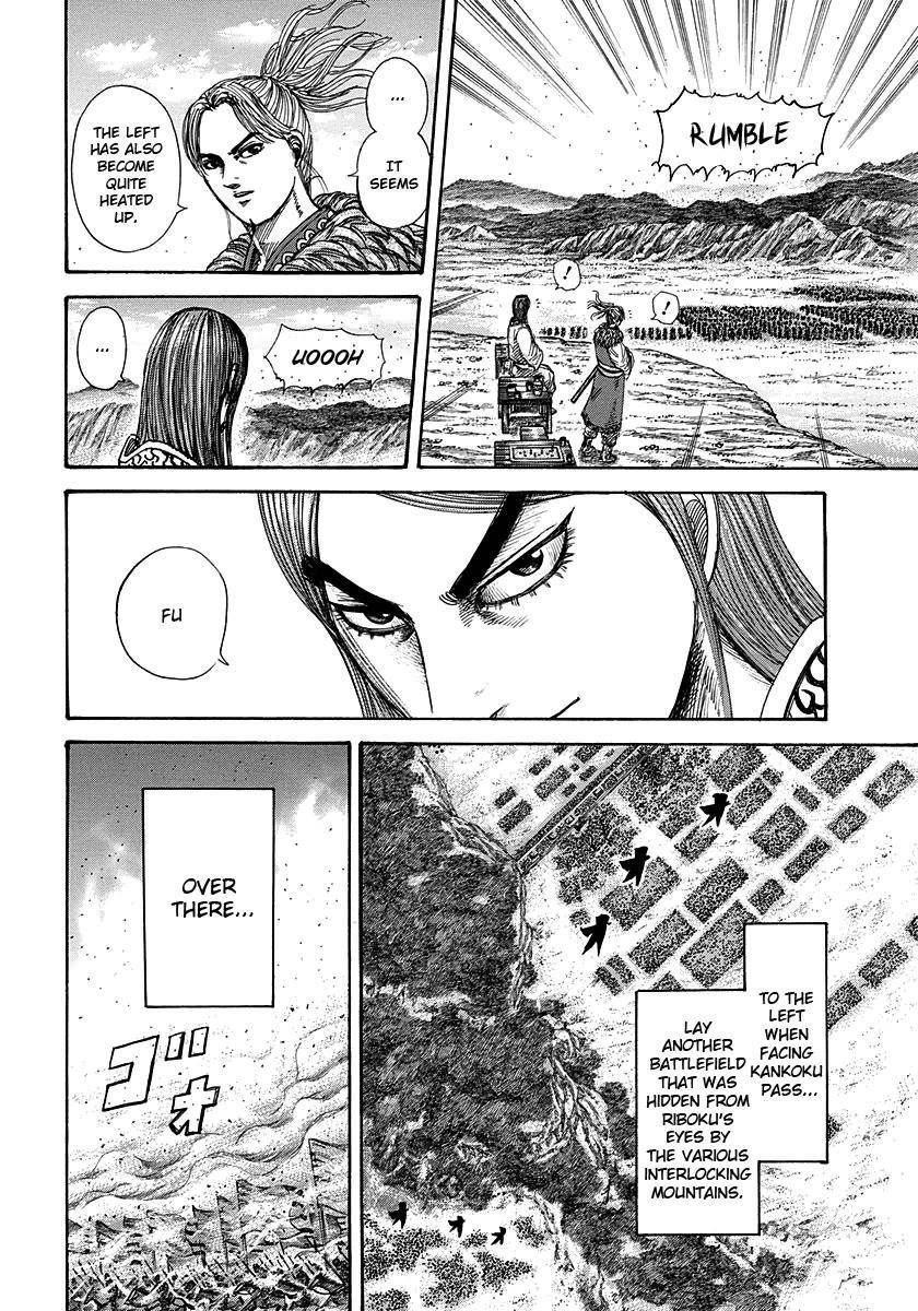 Kingdom Chapter 278 - Page 6