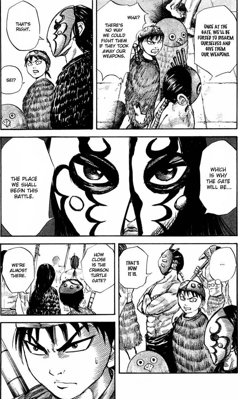 Kingdom Chapter 28 - Page 13