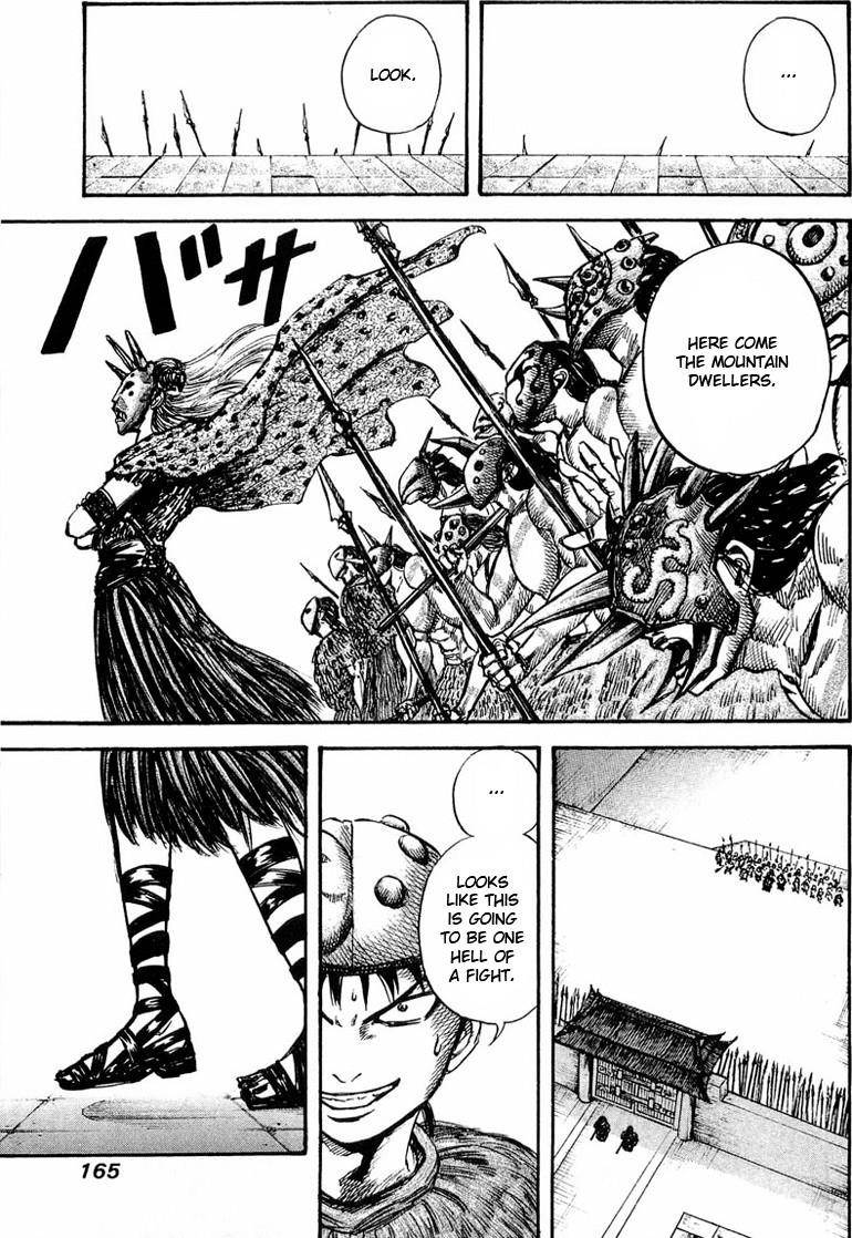 Kingdom Chapter 28 - Page 15