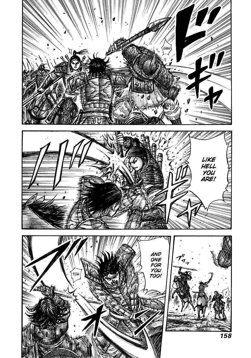 Kingdom Chapter 281 - Page 4