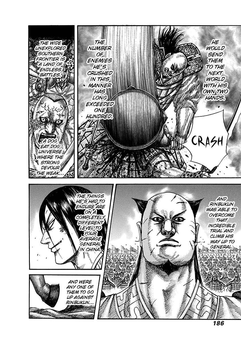 Kingdom Chapter 282 - Page 14