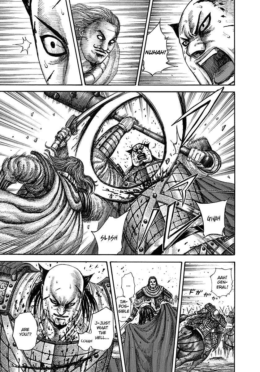 Kingdom Chapter 282 - Page 17