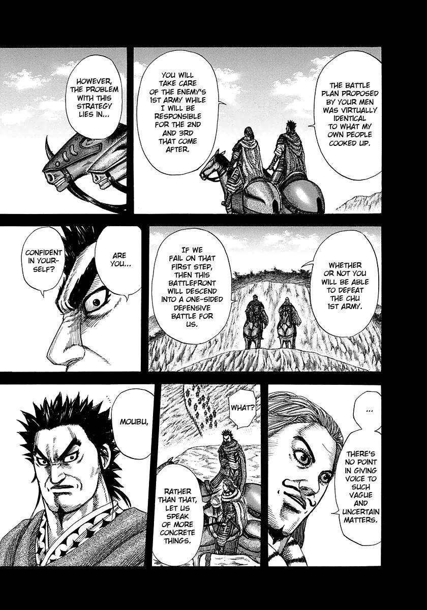 Kingdom Chapter 282 - Page 5