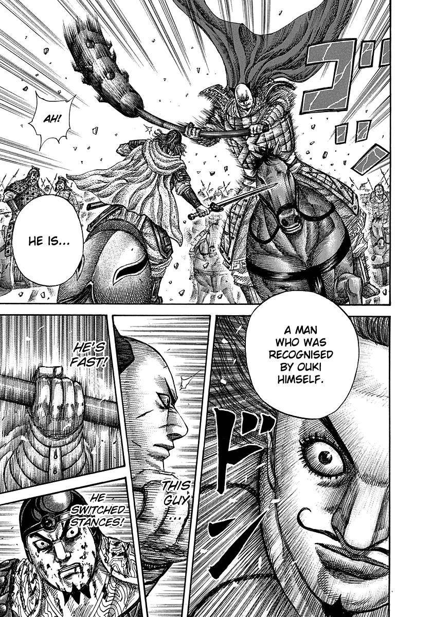 Kingdom Chapter 282 - Page 9