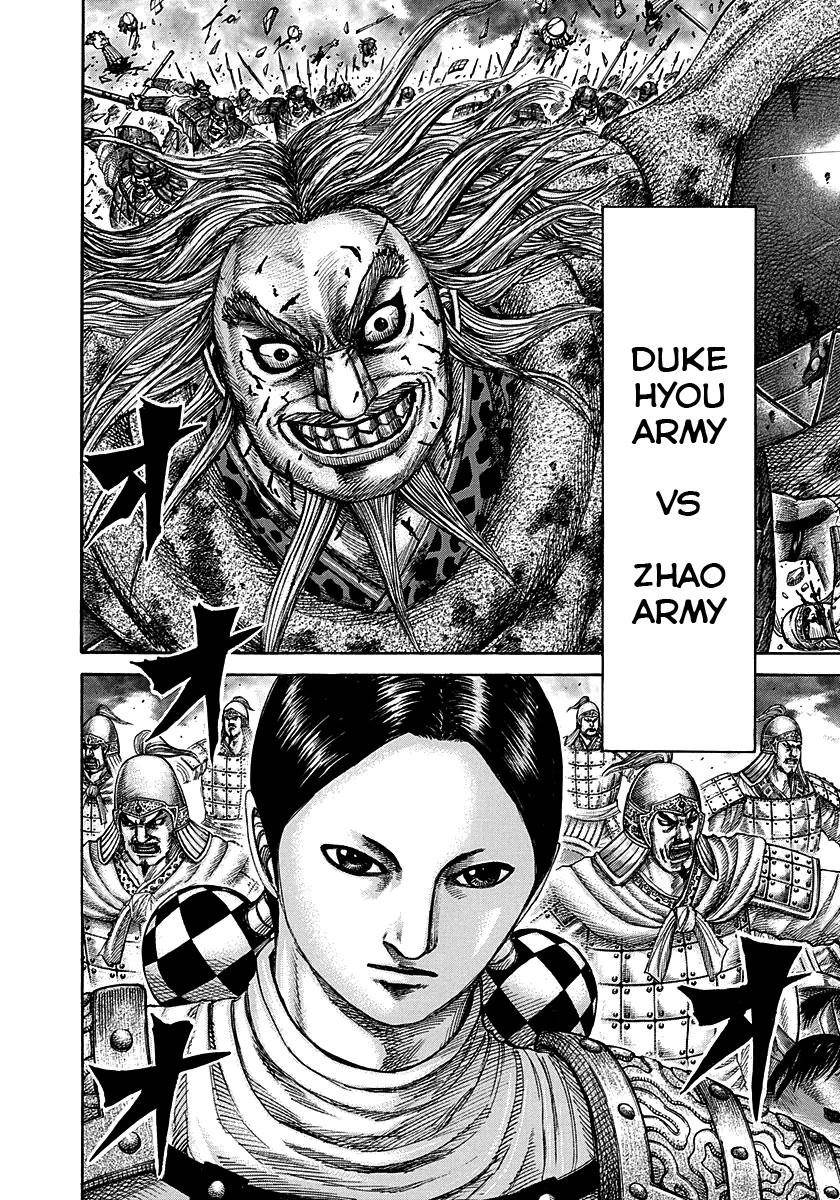 Kingdom Chapter 284 - Page 11