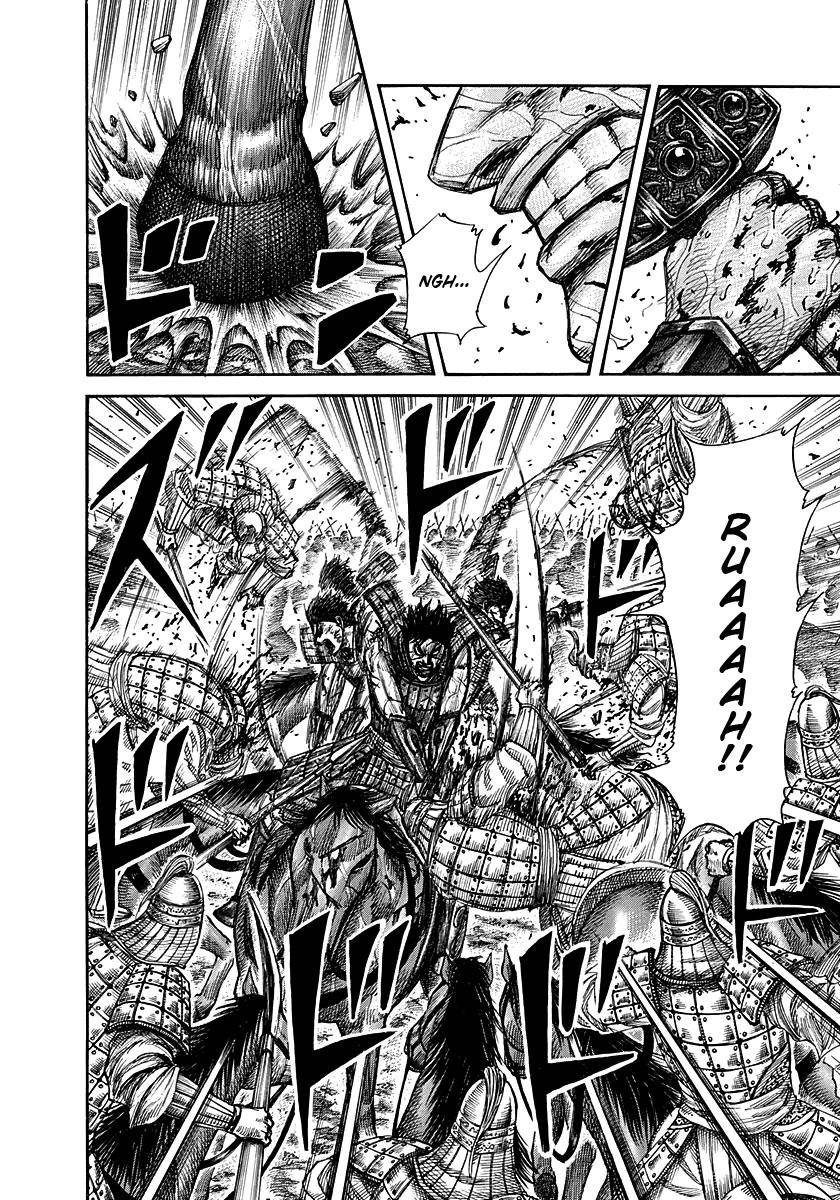 Kingdom Chapter 284 - Page 15