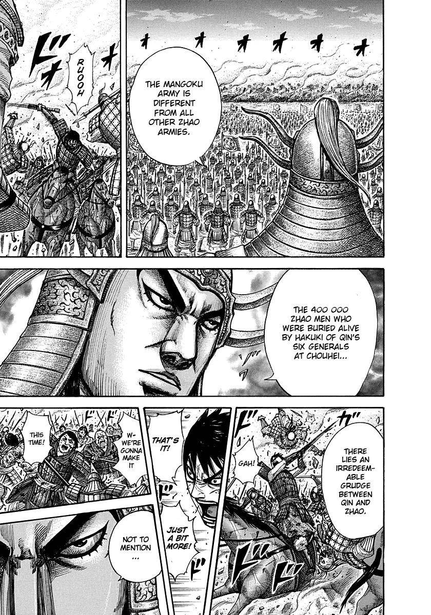 Kingdom Chapter 284 - Page 20