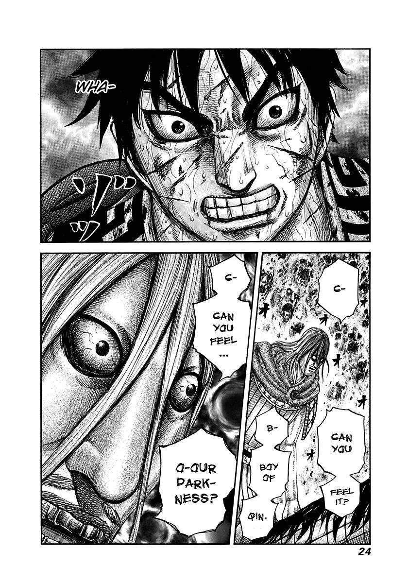 Kingdom Chapter 284 - Page 22
