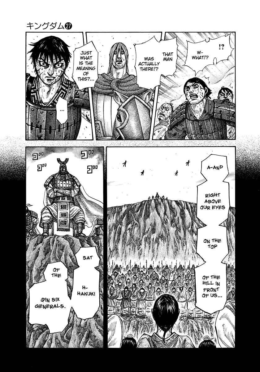 Kingdom Chapter 285 - Page 11