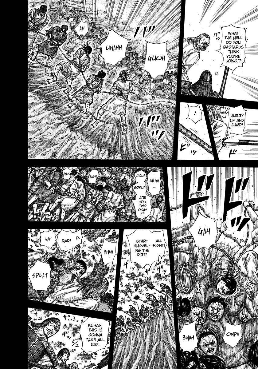 Kingdom Chapter 285 - Page 14