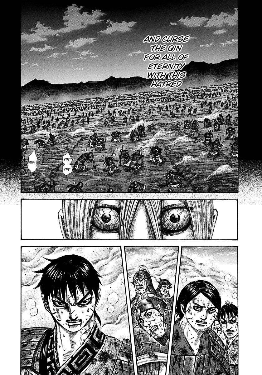 Kingdom Chapter 285 - Page 16