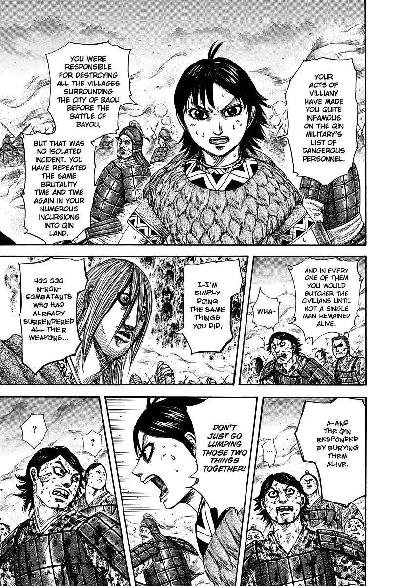Kingdom Chapter 286 - Page 12