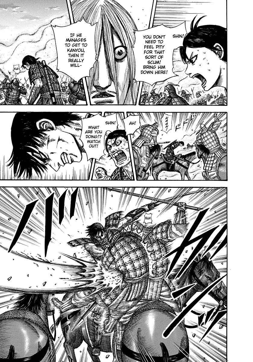Kingdom Chapter 286 - Page 14