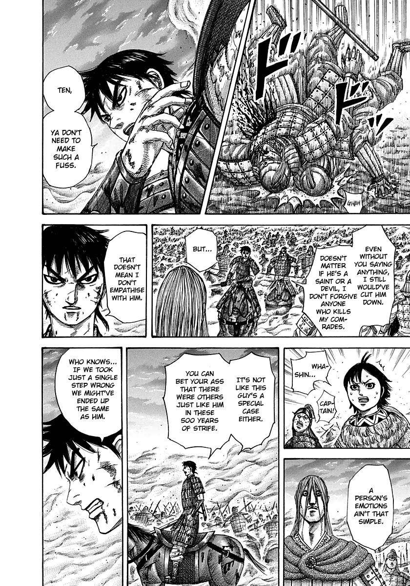 Kingdom Chapter 286 - Page 15