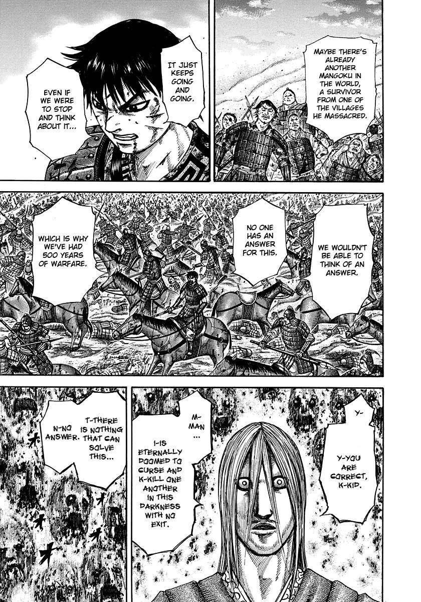 Kingdom Chapter 286 - Page 16