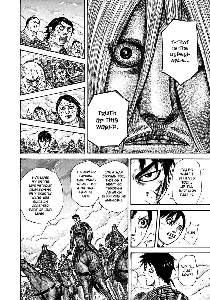 Kingdom Chapter 286 - Page 17