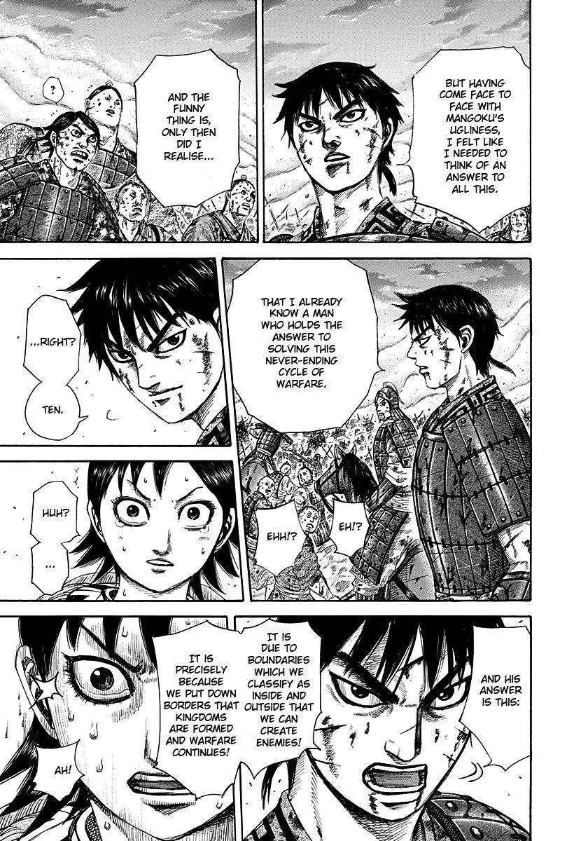 Kingdom Chapter 286 - Page 18