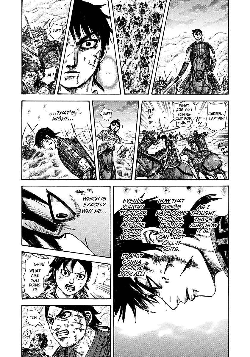 Kingdom Chapter 286 - Page 8