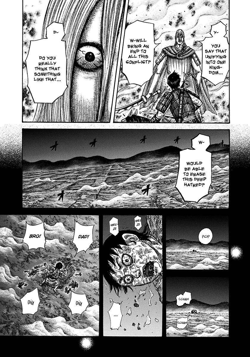 Kingdom Chapter 287 - Page 11