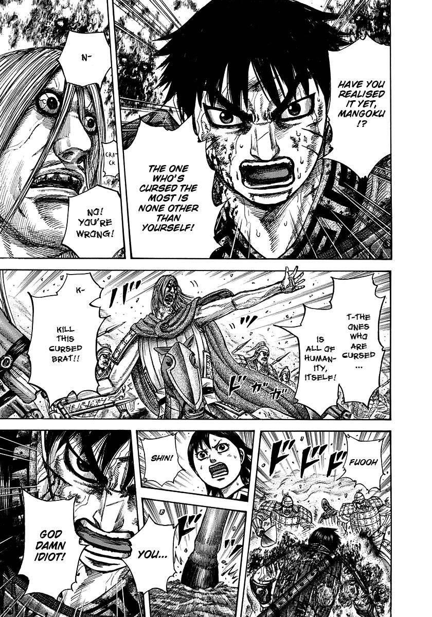 Kingdom Chapter 287 - Page 15