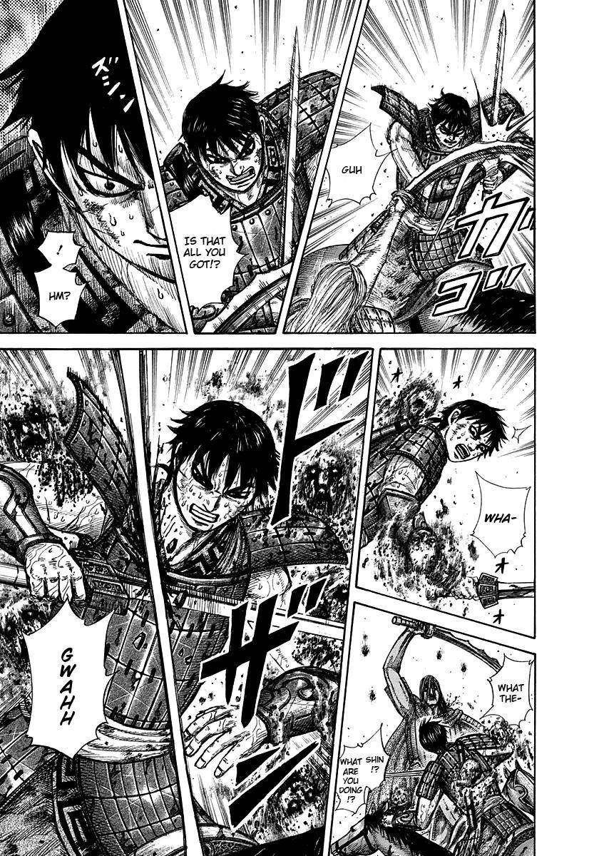 Kingdom Chapter 287 - Page 9