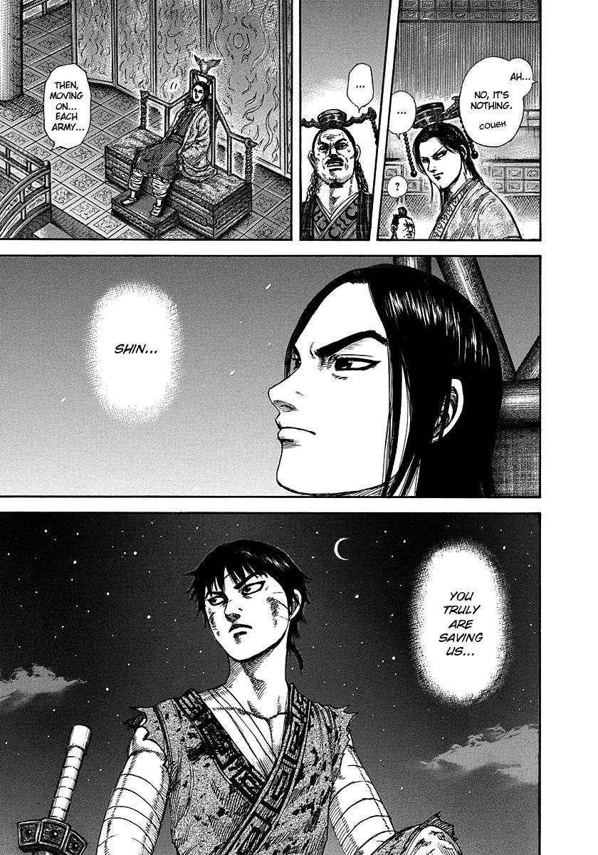 Kingdom Chapter 288 - Page 14