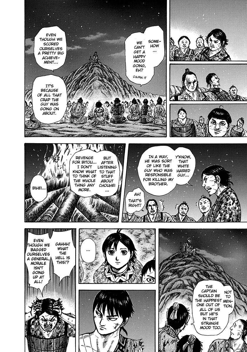 Kingdom Chapter 288 - Page 15