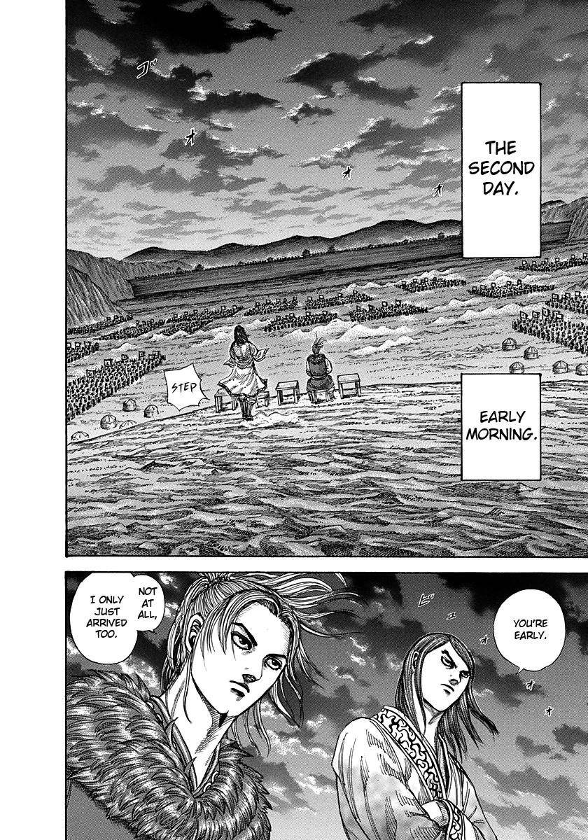 Kingdom Chapter 289 - Page 16