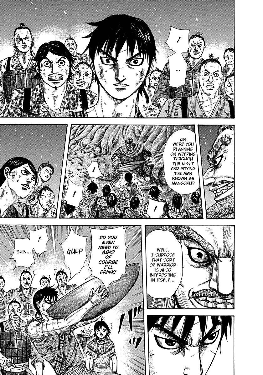 Kingdom Chapter 289 - Page 3