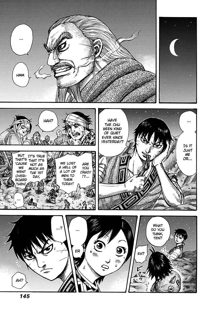 Kingdom Chapter 291 - Page 10
