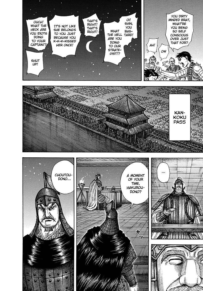 Kingdom Chapter 291 - Page 11