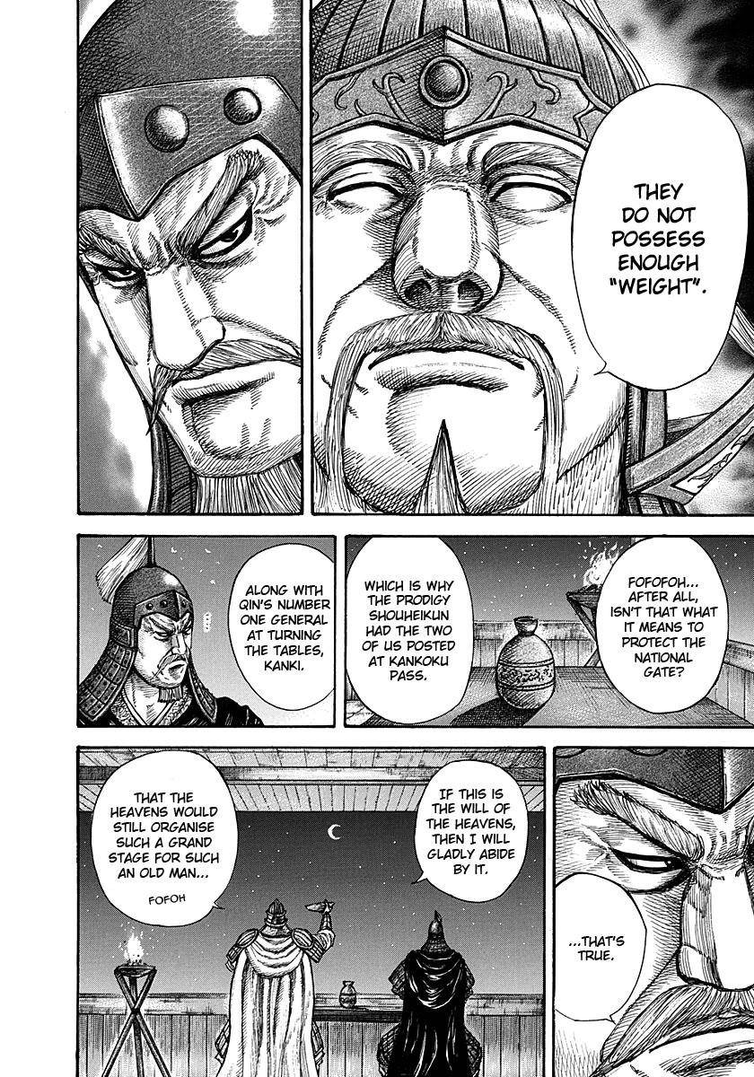 Kingdom Chapter 291 - Page 15
