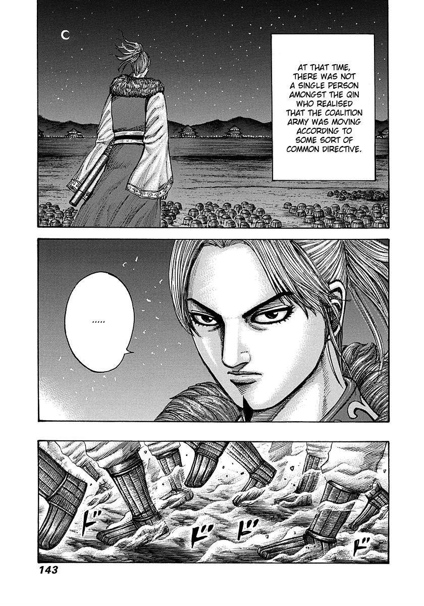 Kingdom Chapter 291 - Page 8