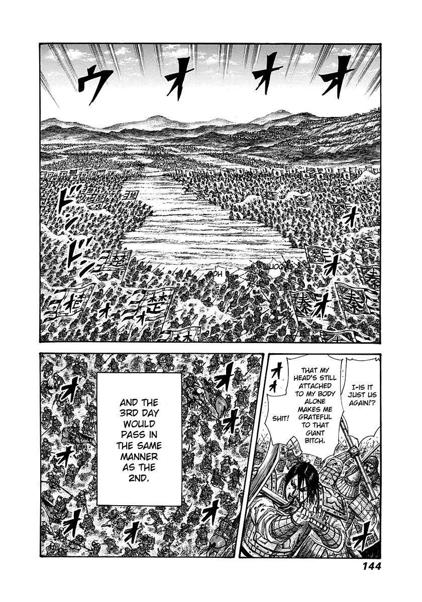 Kingdom Chapter 291 - Page 9