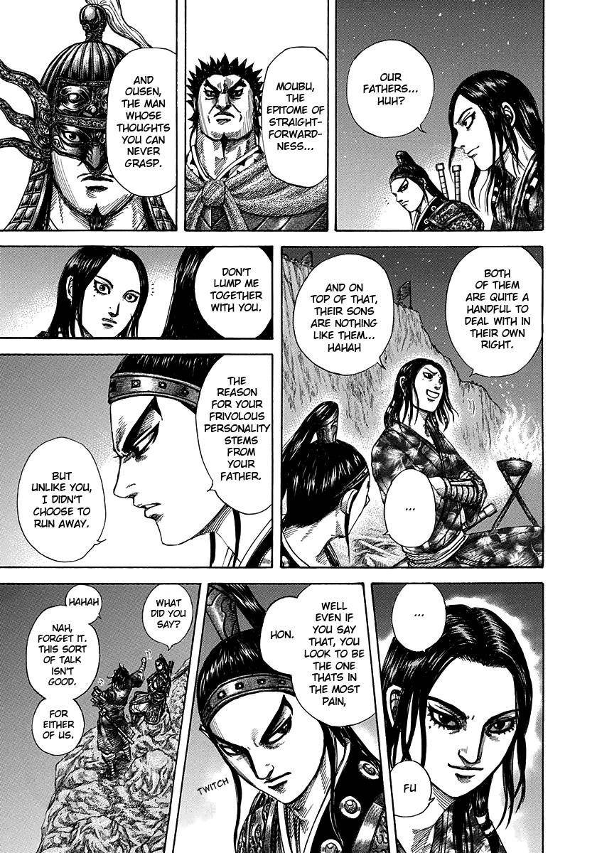 Kingdom Chapter 292 - Page 14