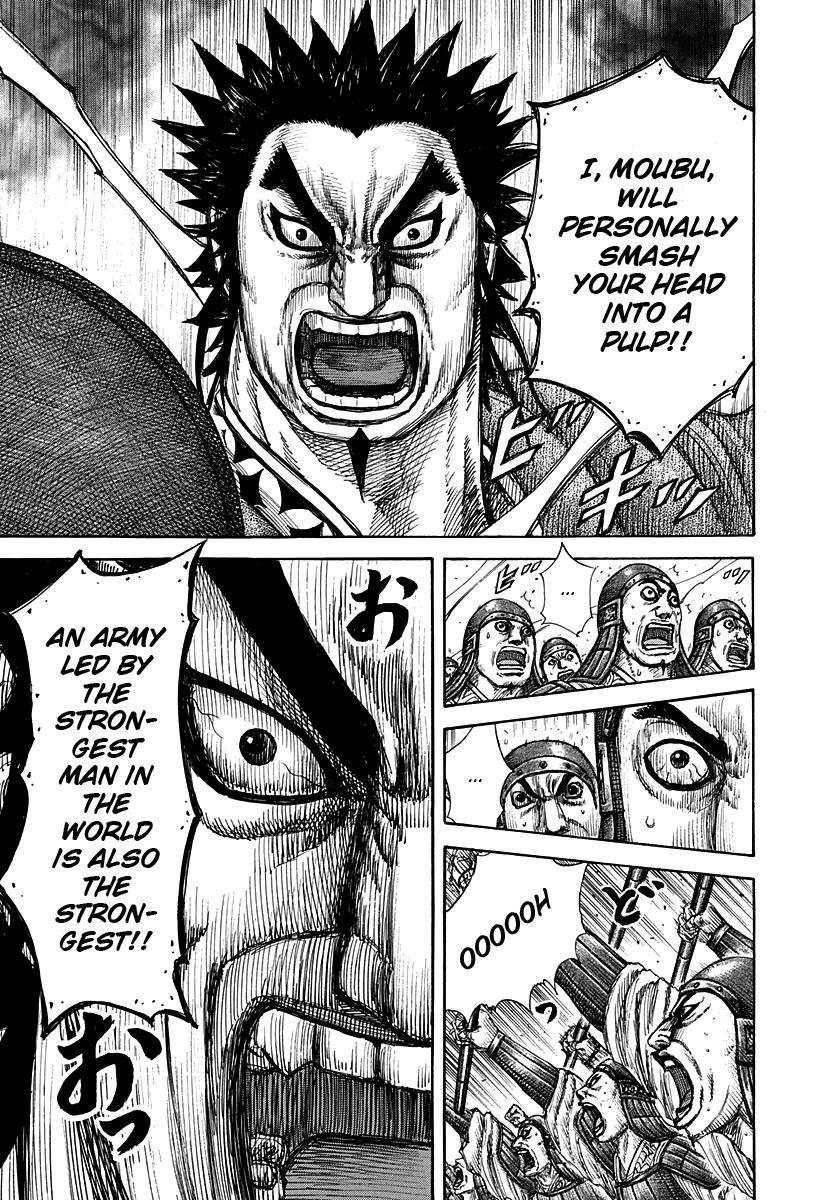 Kingdom Chapter 294 - Page 14