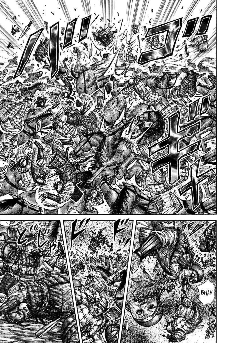 Kingdom Chapter 294 - Page 6