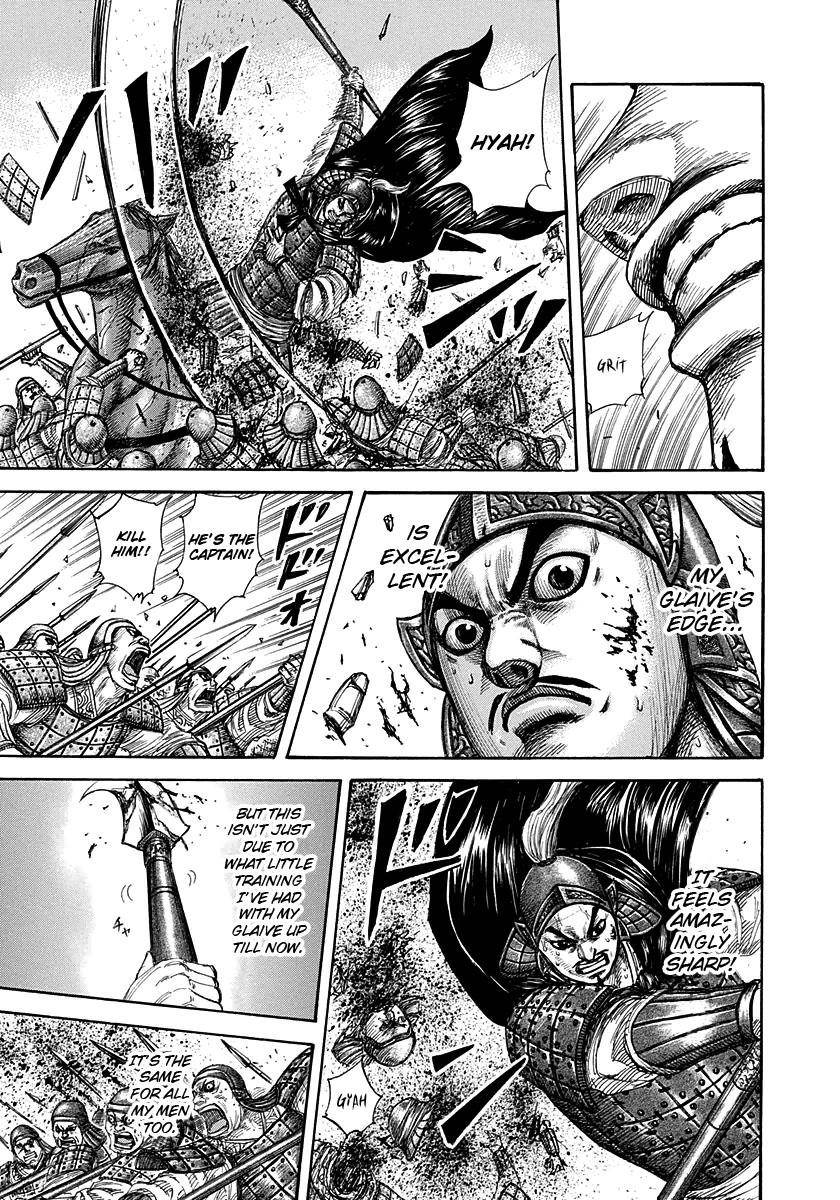 Kingdom Chapter 295 - Page 10