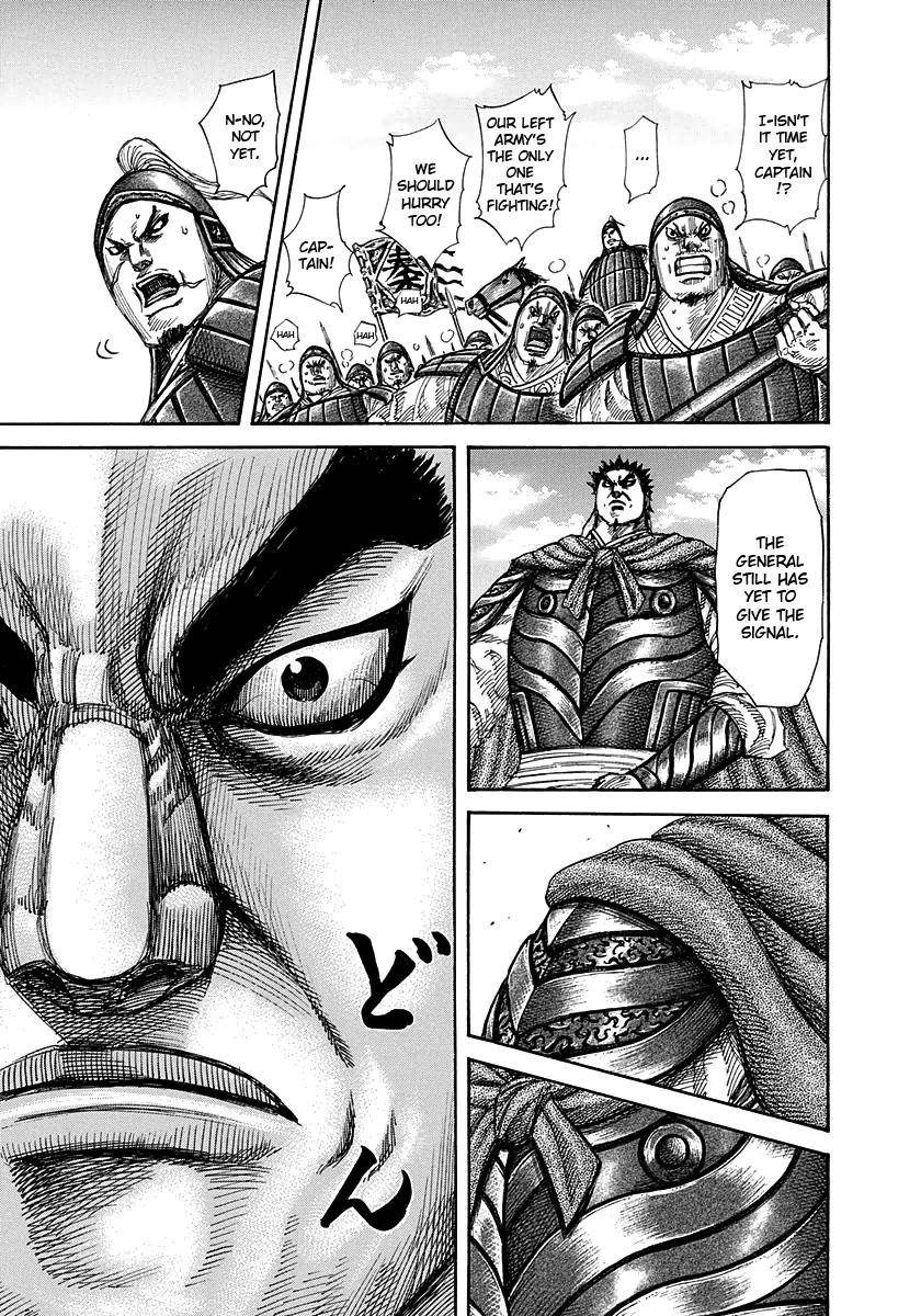 Kingdom Chapter 295 - Page 14