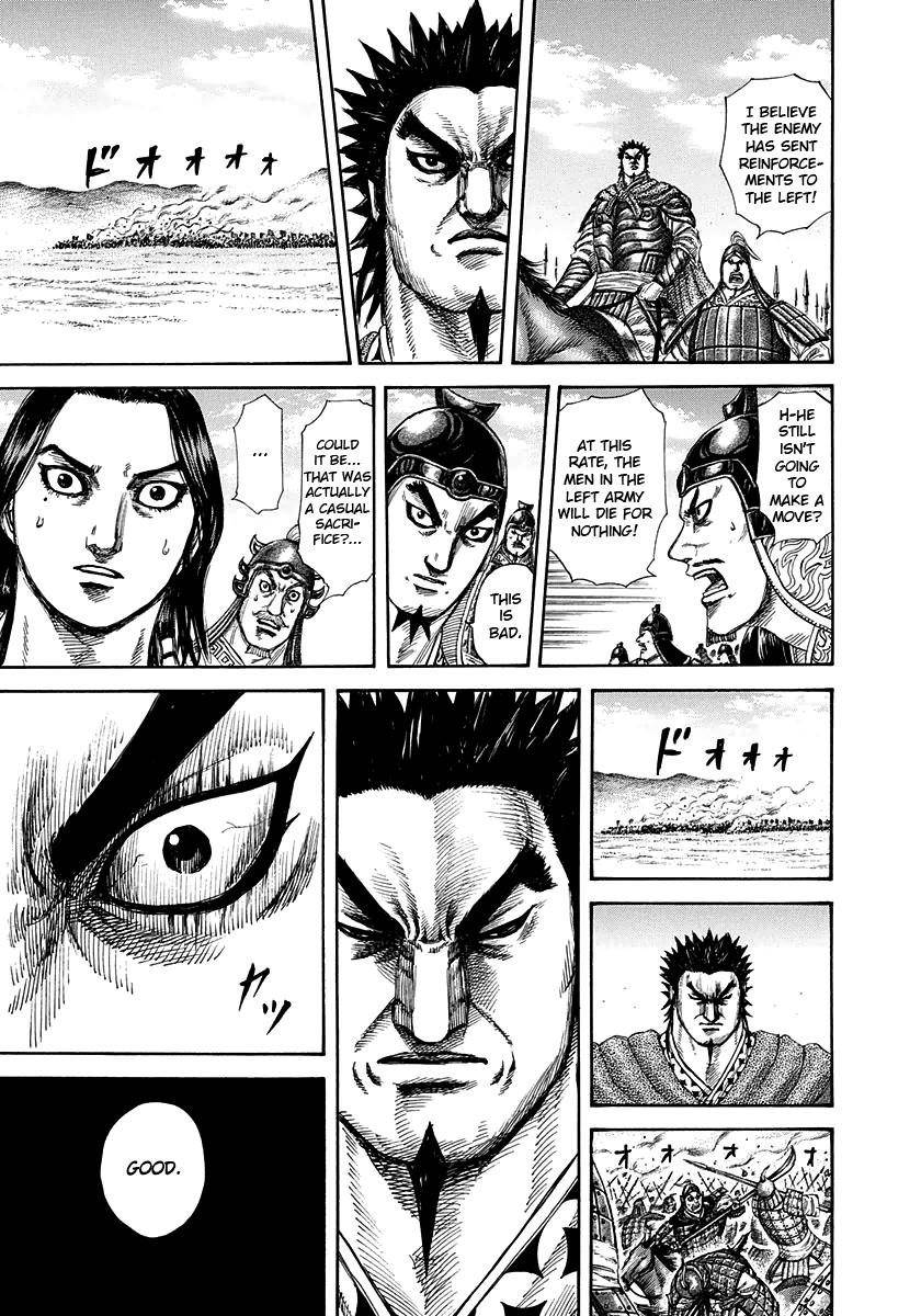 Kingdom Chapter 295 - Page 18