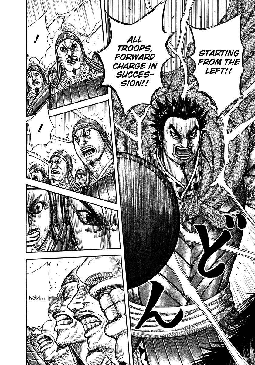 Kingdom Chapter 295 - Page 19